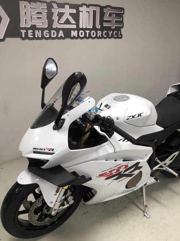 二手张雪机车500RR