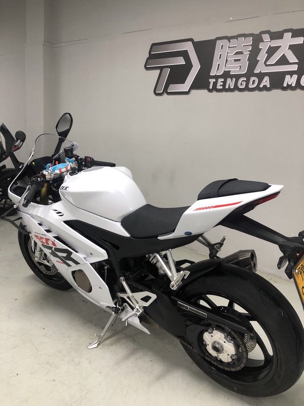 二手张雪机车500RR