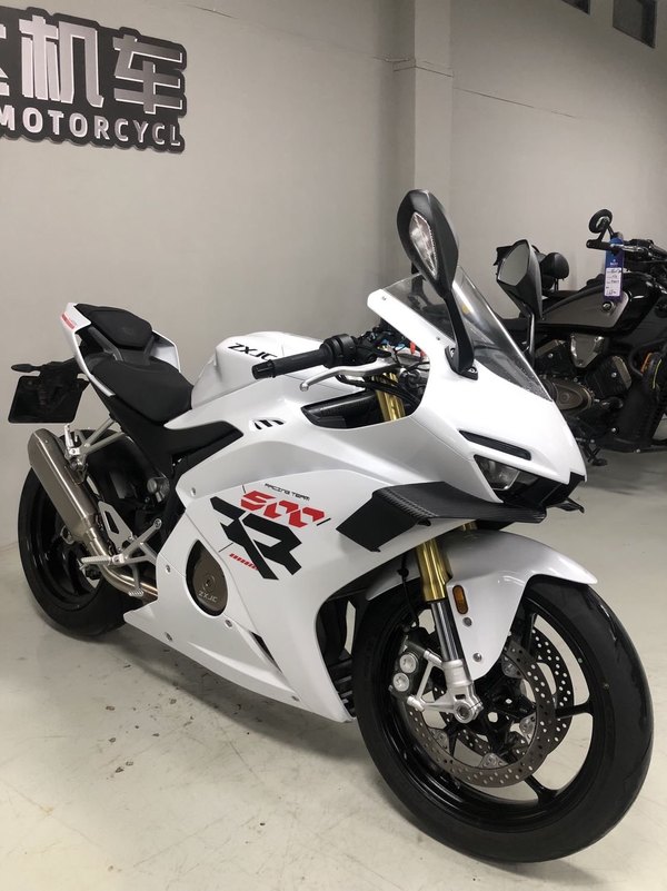 二手张雪机车500RR
