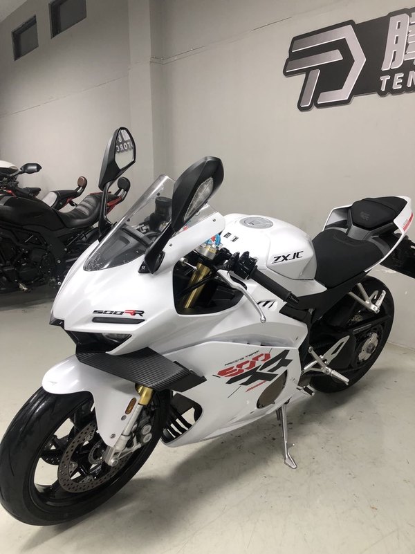 二手张雪机车500RR