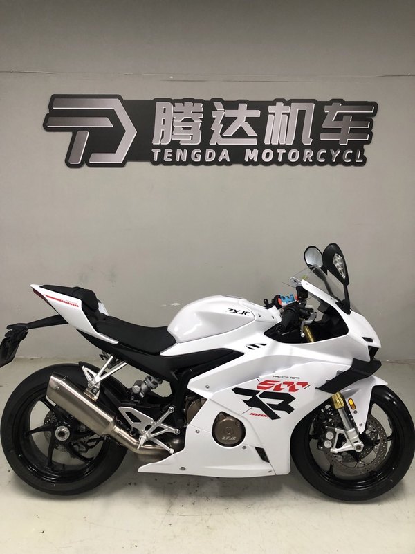 二手张雪机车500RR