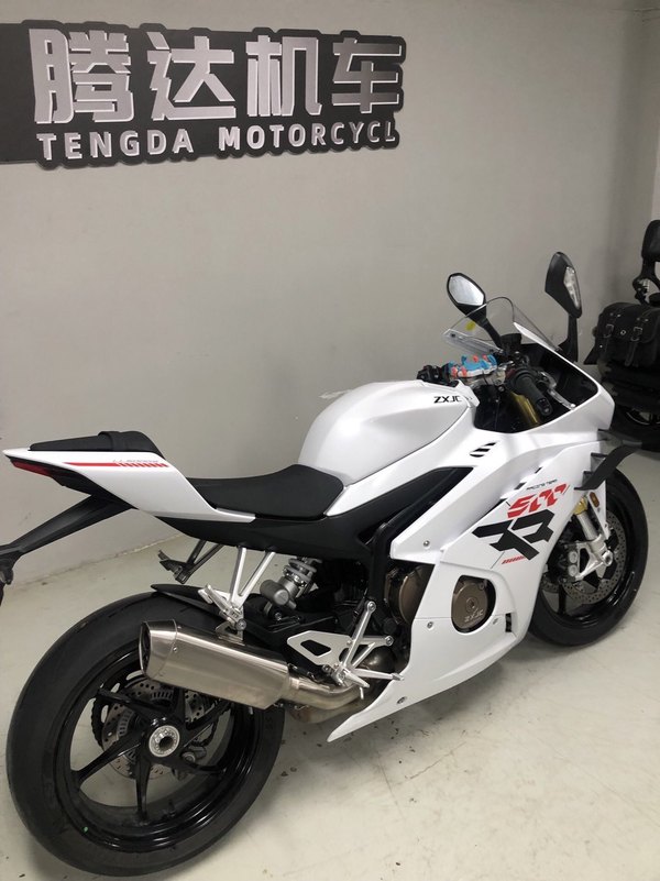 二手张雪机车500RR