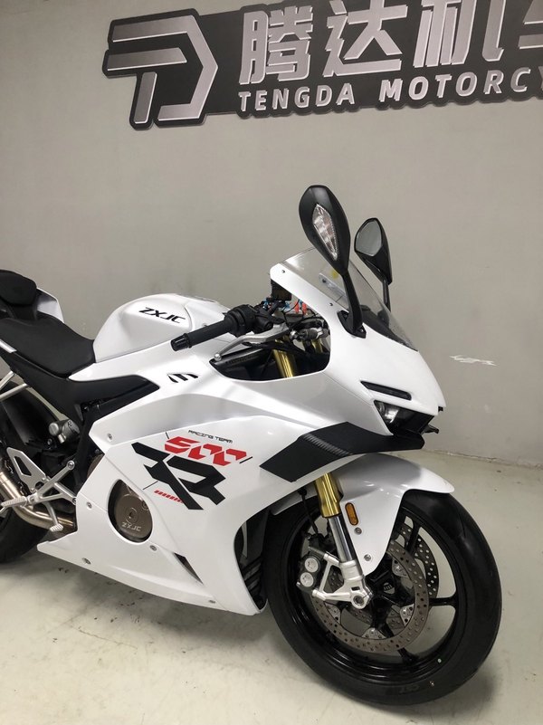 二手张雪机车500RR
