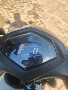 二手建设雅马哈福禧125