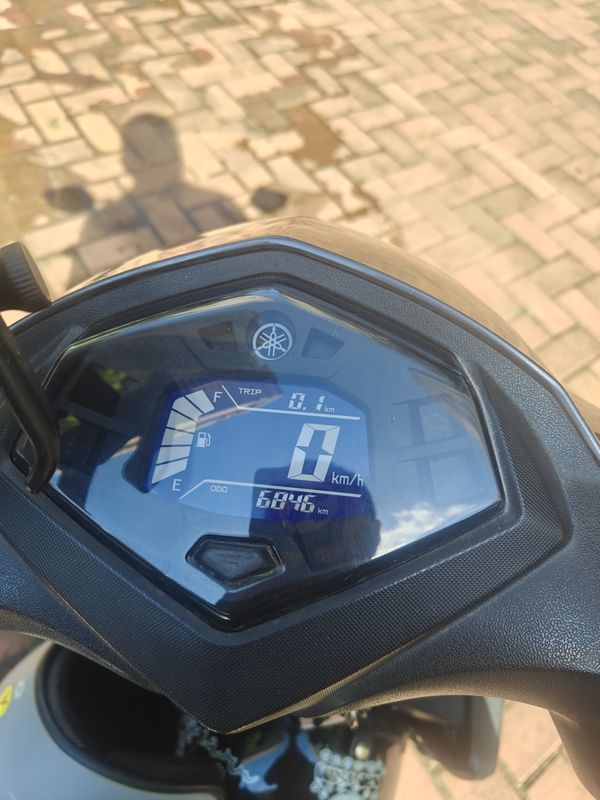 二手建设雅马哈福禧125