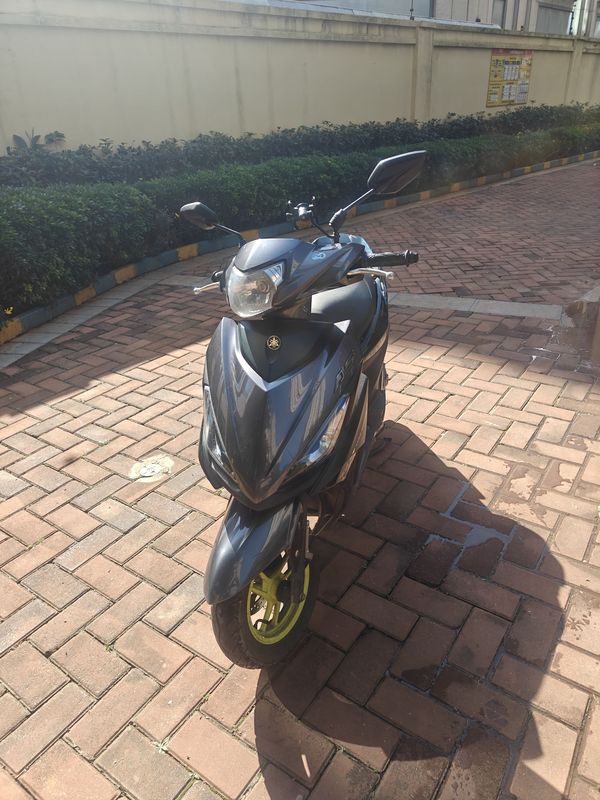 二手建设雅马哈福禧125