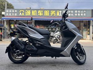 二手光阳KRV180