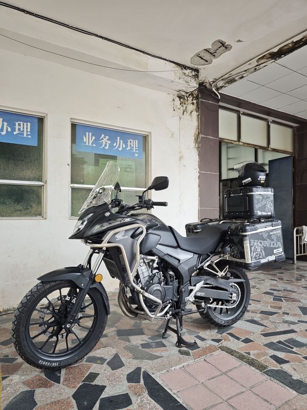 二手本田CB500X