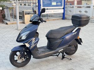 二手望江科纳威125