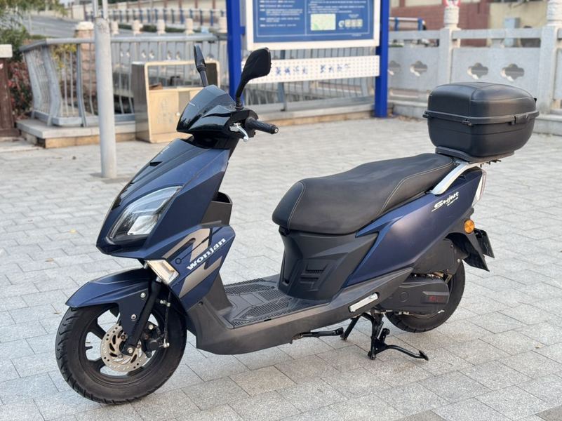 二手望江科纳威125