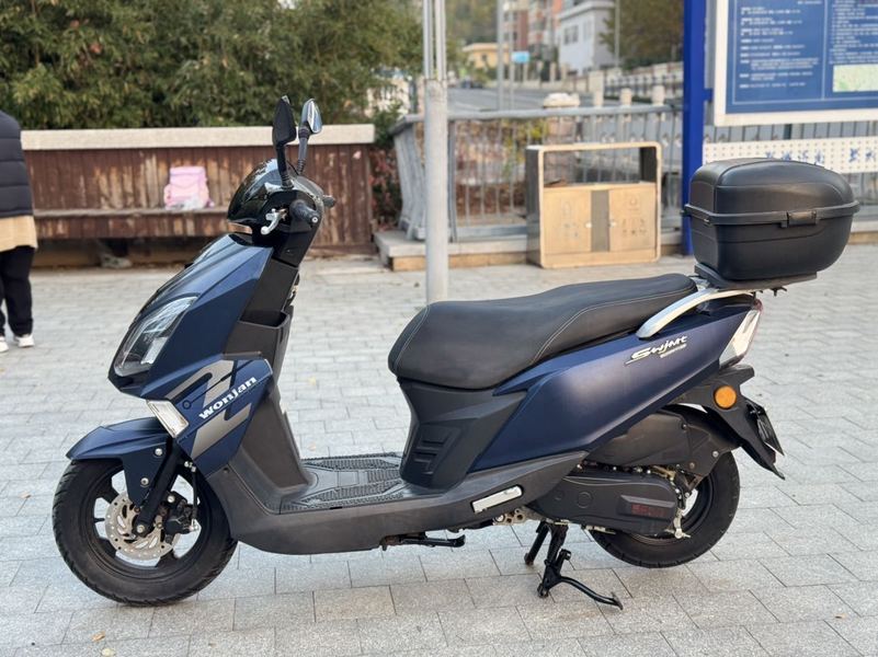 二手望江科纳威125