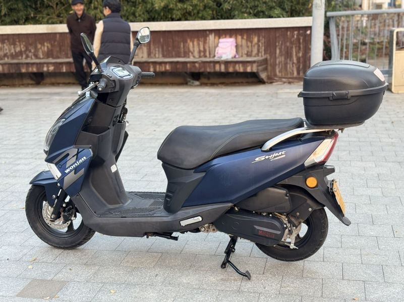 二手望江科纳威125