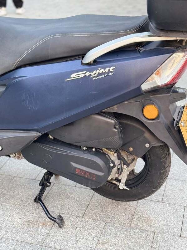 二手望江科纳威125