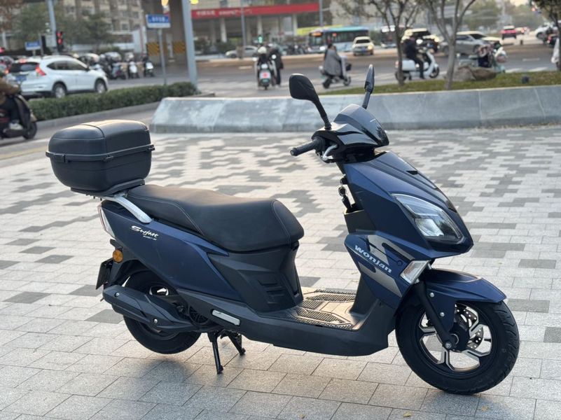 二手望江科纳威125