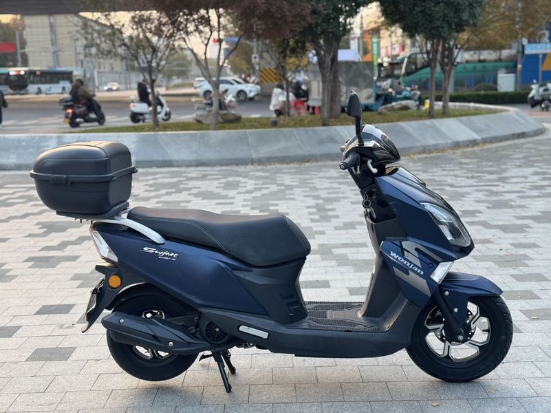 二手望江科纳威125