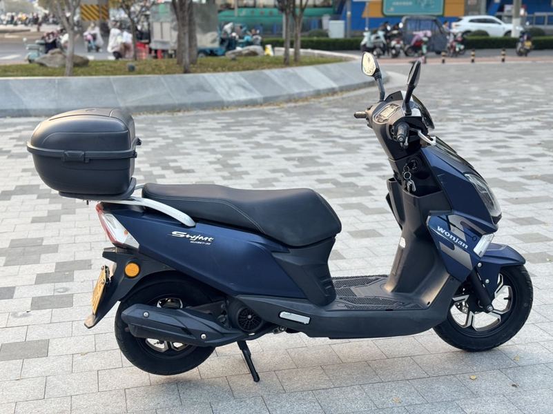 二手望江科纳威125