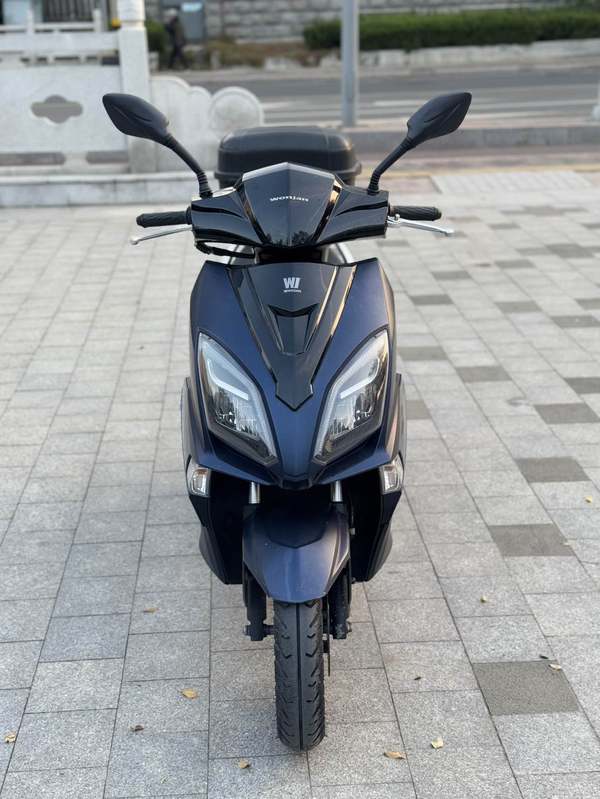 二手望江科纳威125