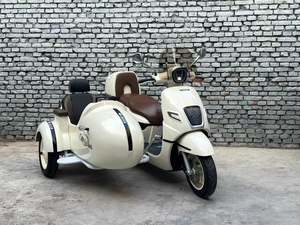 二手南方梦拉丽莎 飞戈边三轮