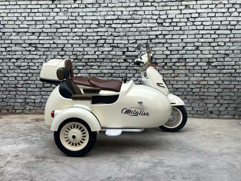 二手南方梦拉丽莎 飞戈边三轮