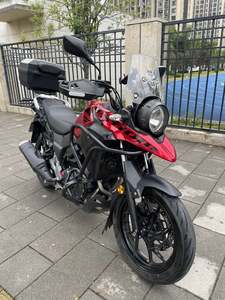 二手豪爵铃木DL250