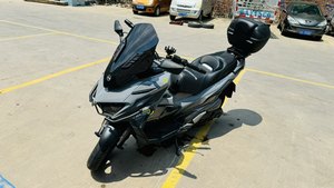 二手三阳巡弋 Cruisym150X