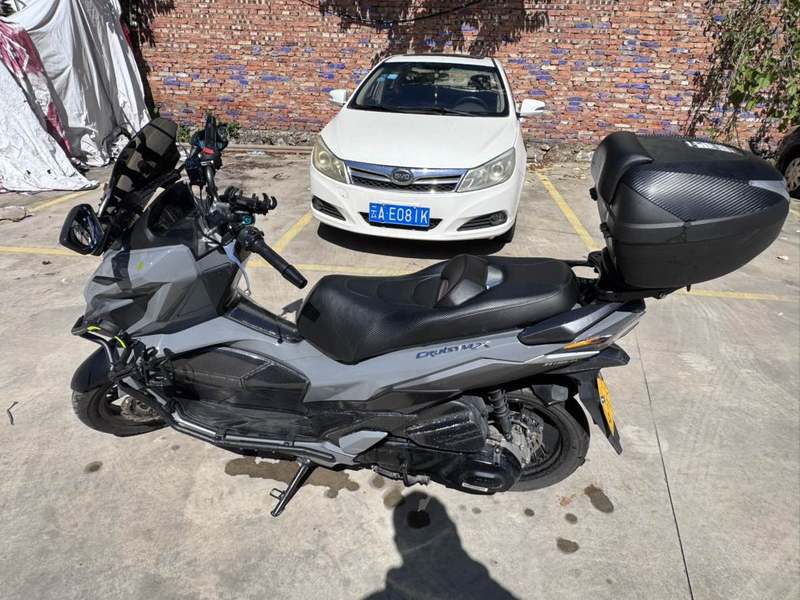 二手三阳巡弋 Cruisym150X