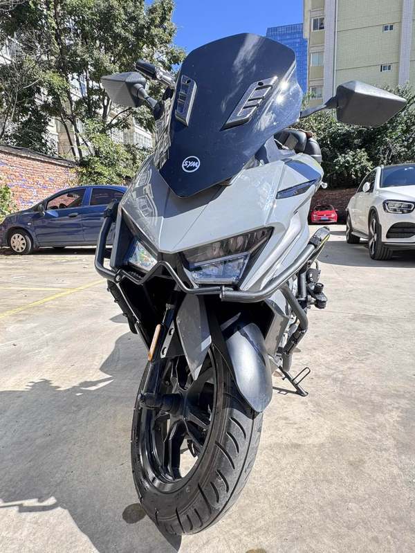 二手三阳巡弋 Cruisym150X