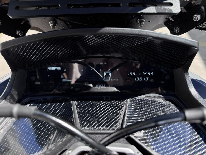 二手三阳巡弋 Cruisym150X