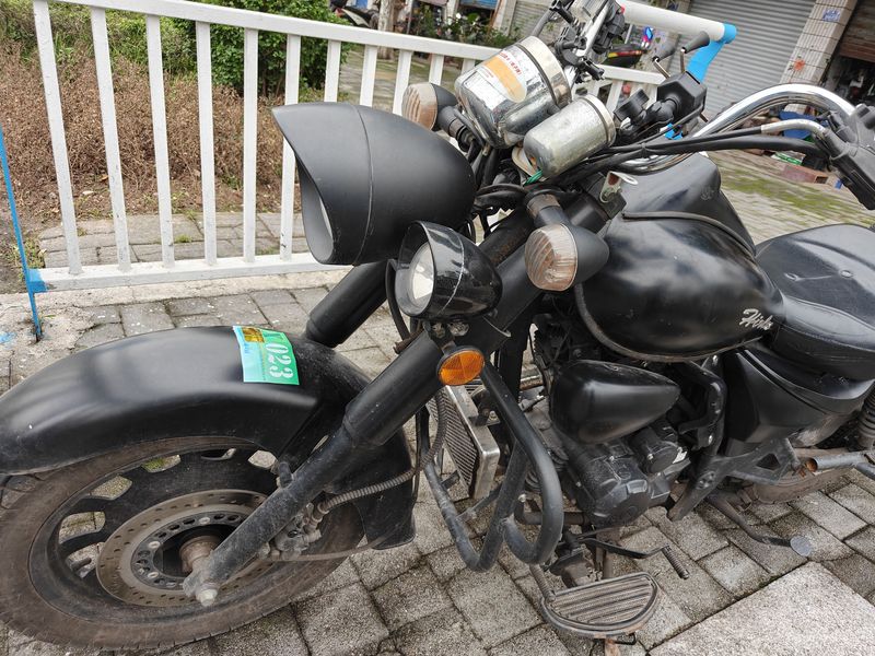 二手喜力HL200-6H