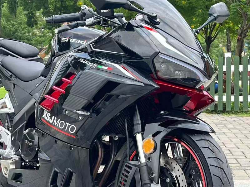 二手新世纪火牙400