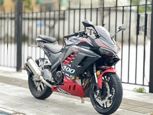 二手新世纪火牙400