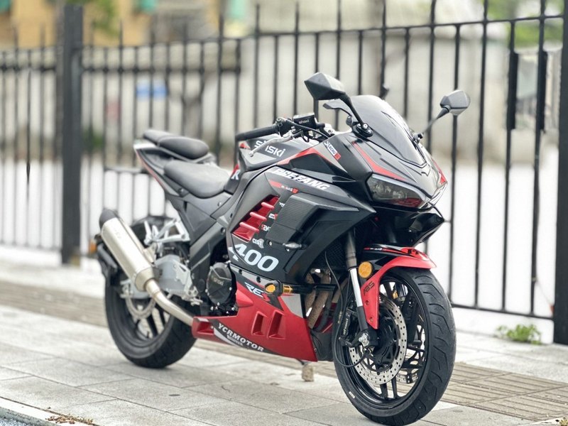 二手新世纪火牙400