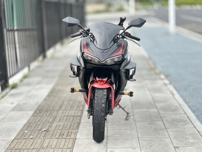 二手新世纪火牙400