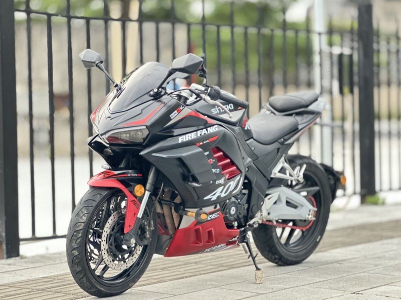 二手新世纪火牙400