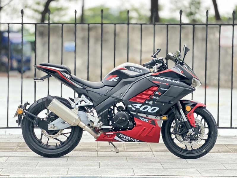 二手新世纪火牙400