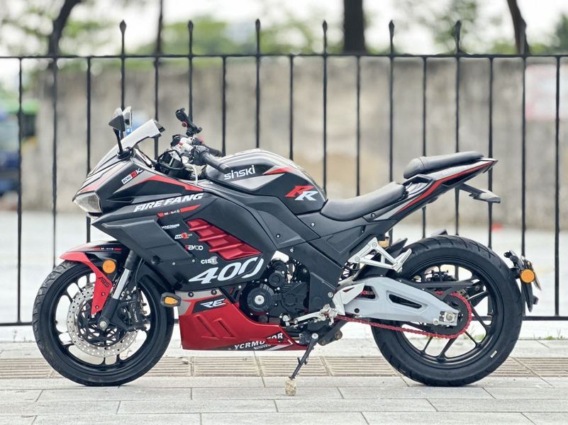 二手新世纪火牙400