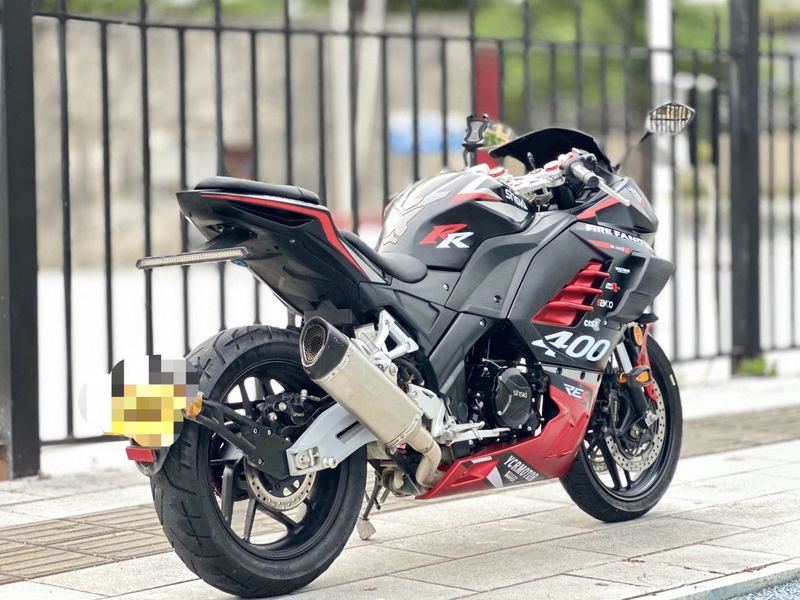 二手新世纪火牙400