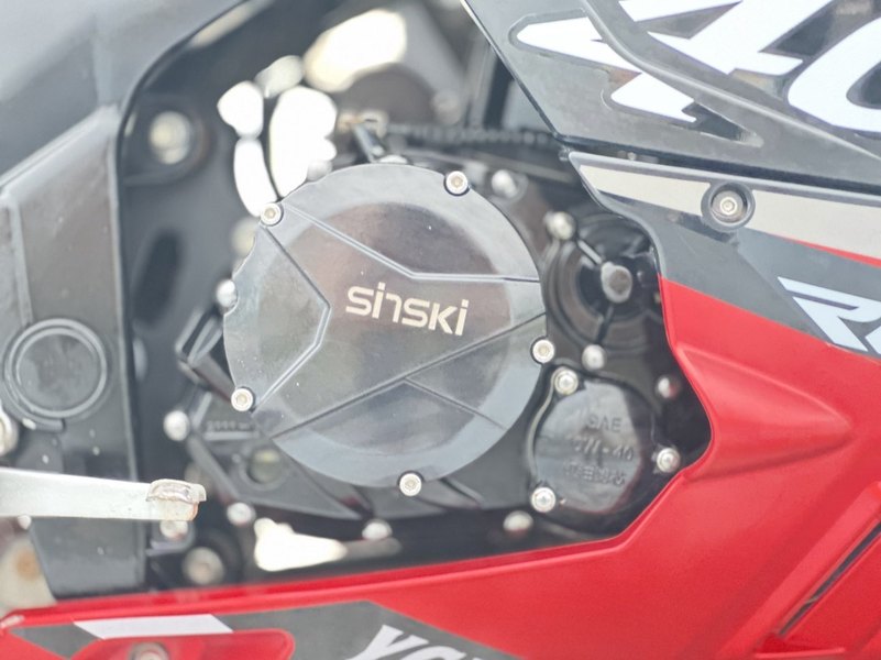 二手新世纪火牙400