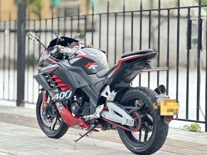 二手新世纪火牙400