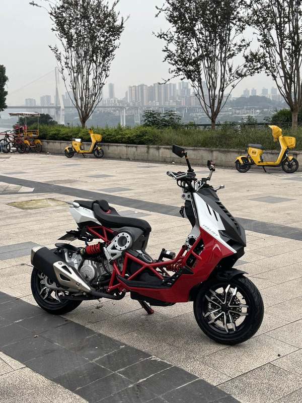 二手意塔杰特Dragster 200