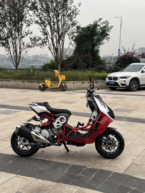 二手意塔杰特Dragster 200