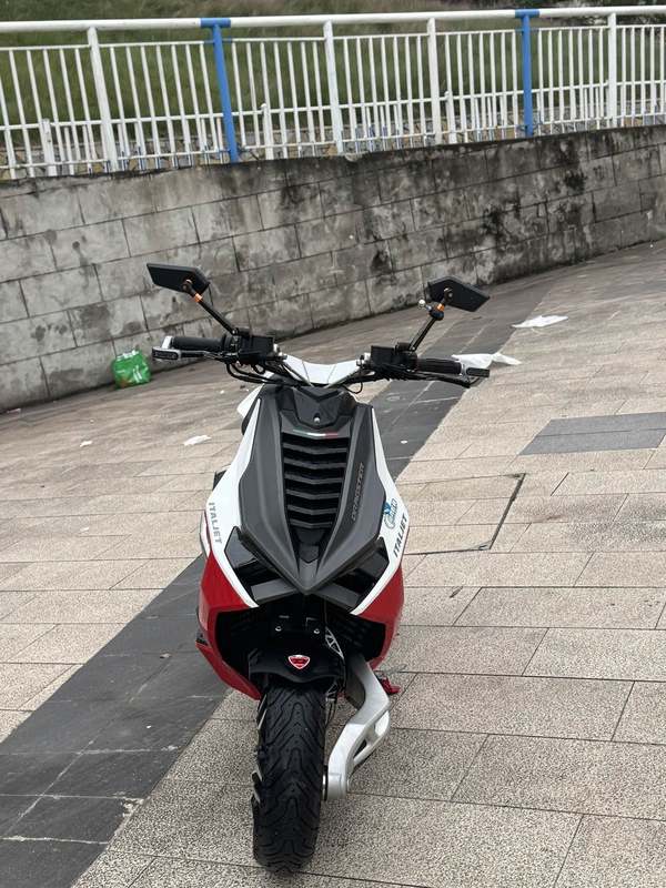 二手意塔杰特Dragster 200