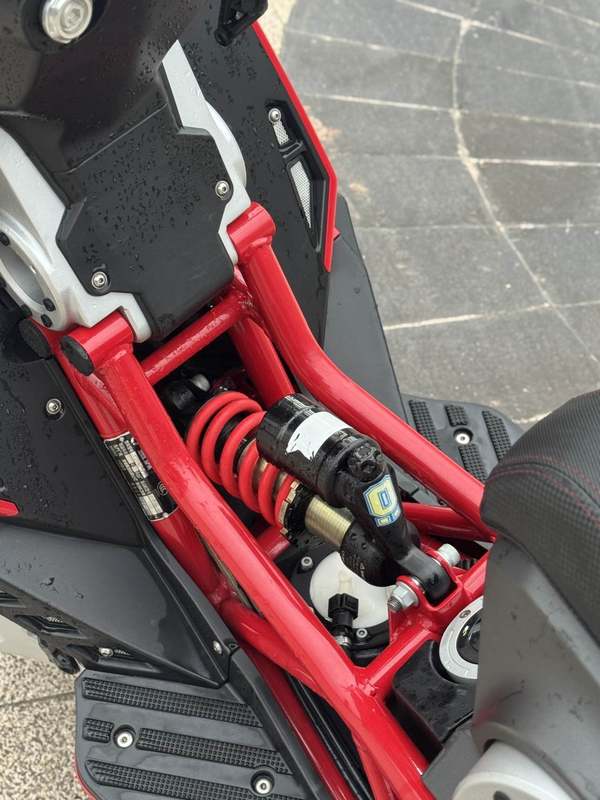 二手意塔杰特Dragster 200