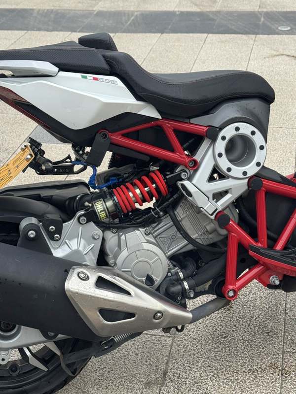 二手意塔杰特Dragster 200