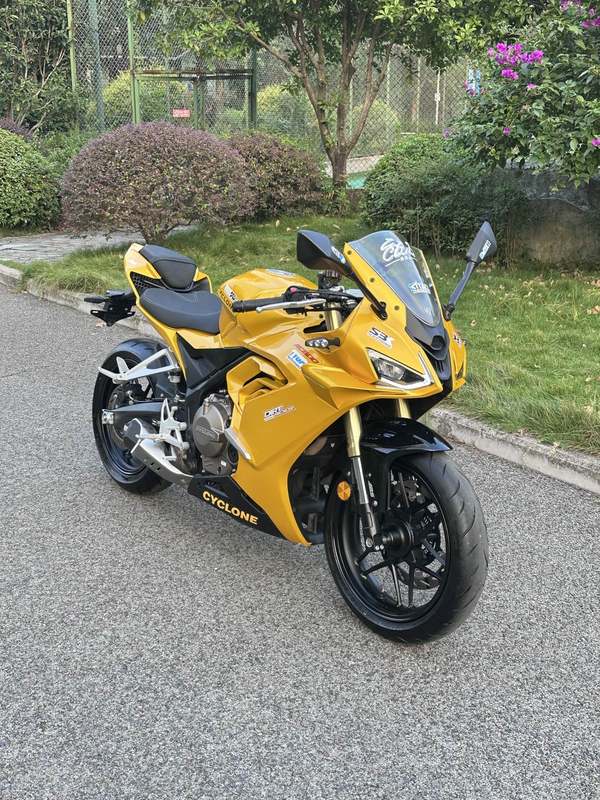 二手赛科龙RC600