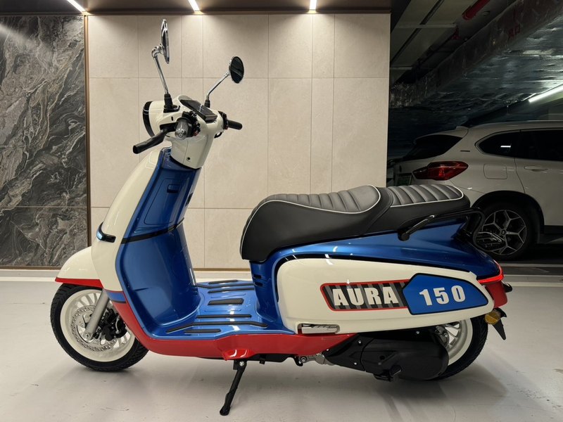 二手春风150AURA