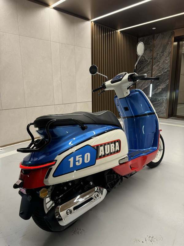 二手春风150AURA