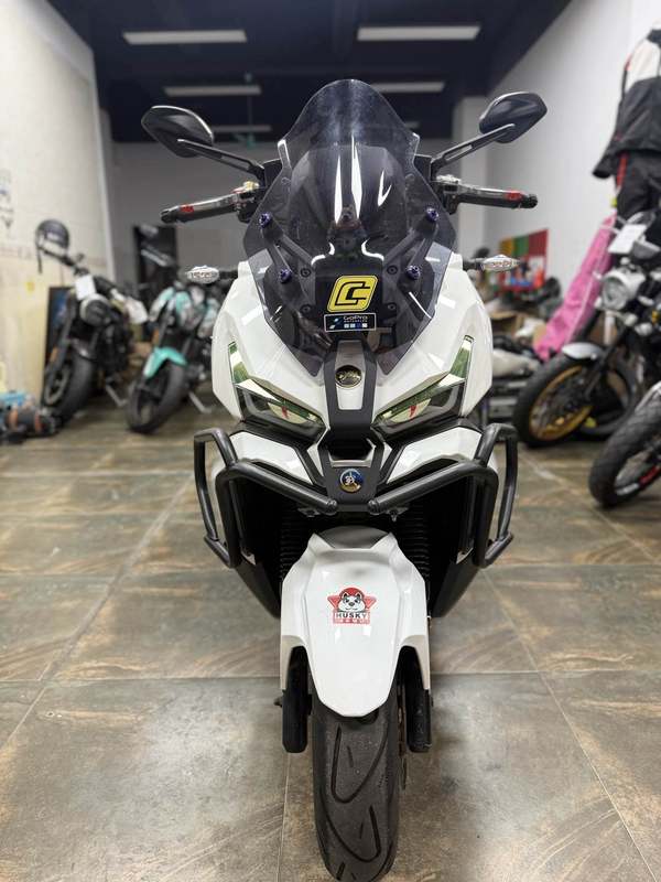 二手三阳哈士奇 Husky ADV150