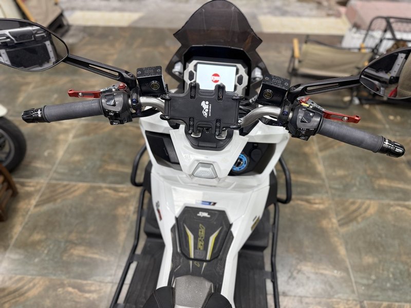 二手三阳哈士奇 Husky ADV150