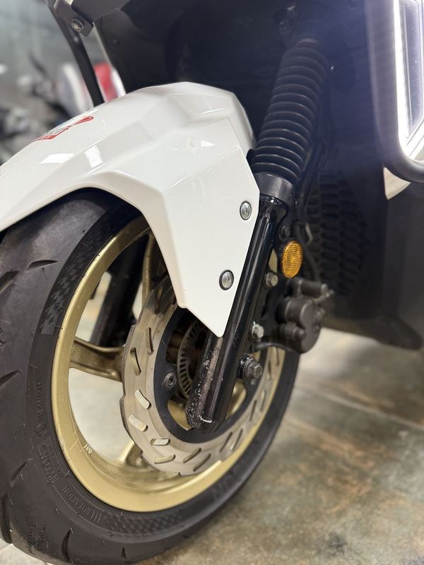 二手三阳哈士奇 Husky ADV150